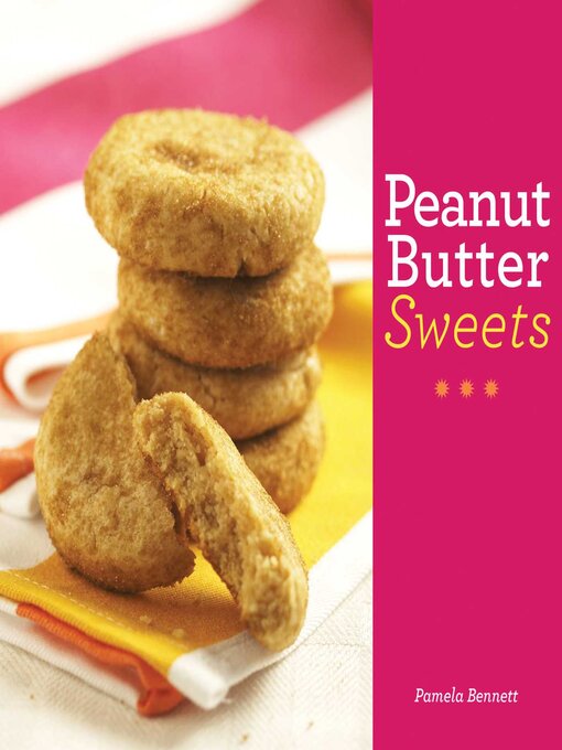 Cover image for Peanut Butter Sweets